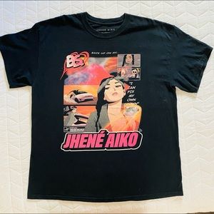 Limited JHENE AIKO merch